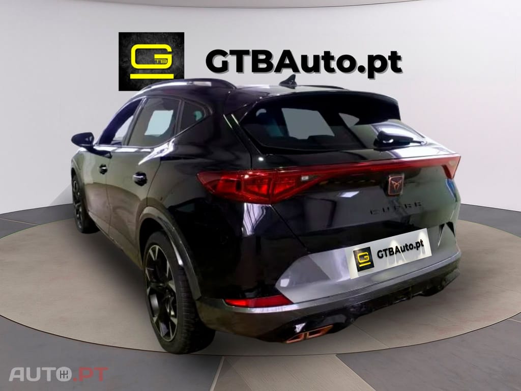 Cupra Formentor VZ e-HYBRID I.V.A DEDUTIVEL