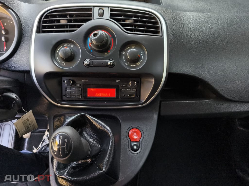 Renault Kangoo 1.5 dCi Business 3L S/S