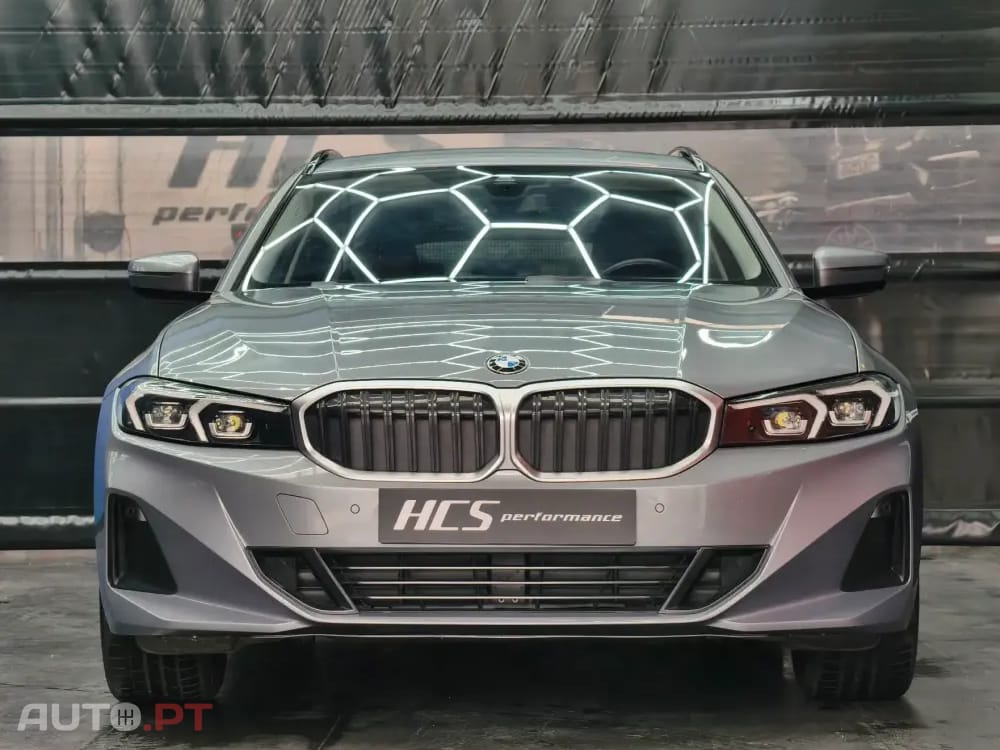 BMW 318 d Auto