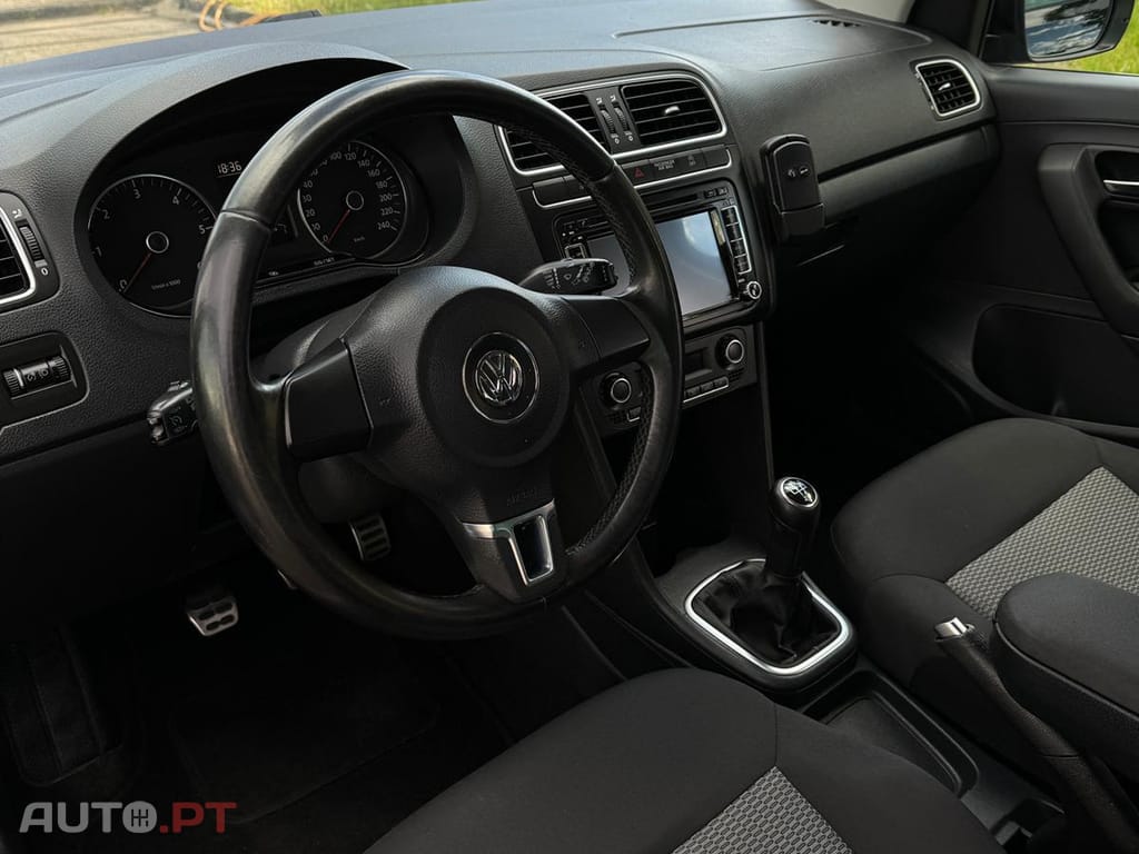 Volkswagen Polo 1.2 TDI Bluemotion
