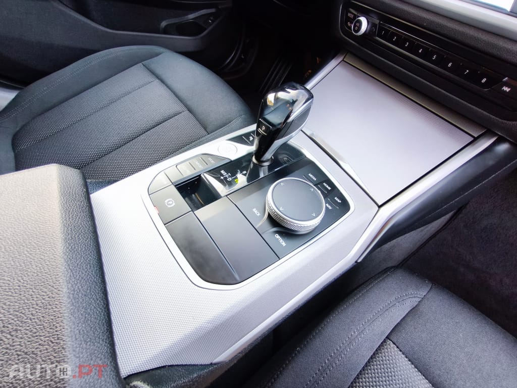 BMW 320 d Touring Navigation Auto