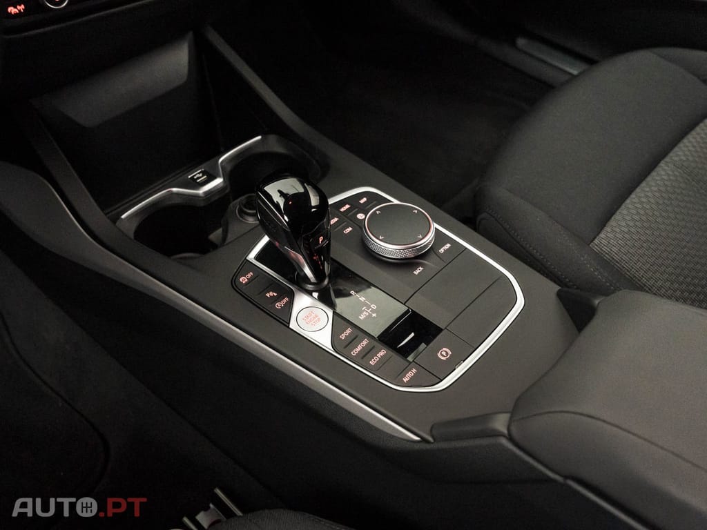 BMW 116 Outro