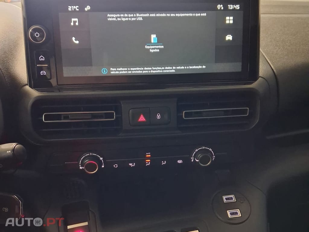 Citroen Berlingo 1.5 BlueHDi M EAT8