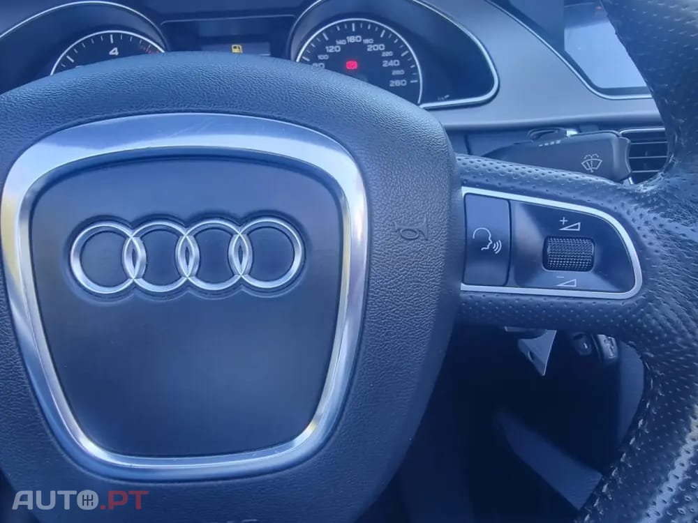 Audi A5 2.0 TDi S-line