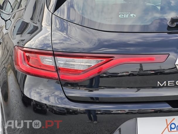 Renault Mégane 1.5 dCi Intens