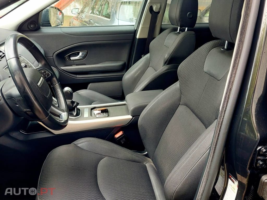 Land Rover Range Rover 2.0 D150