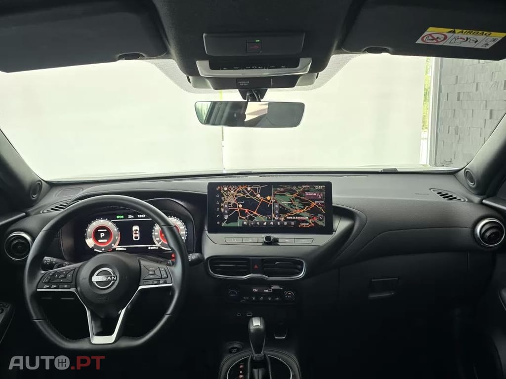 Nissan Juke 1.0 DIG-T N-Connecta NAV. DCT
