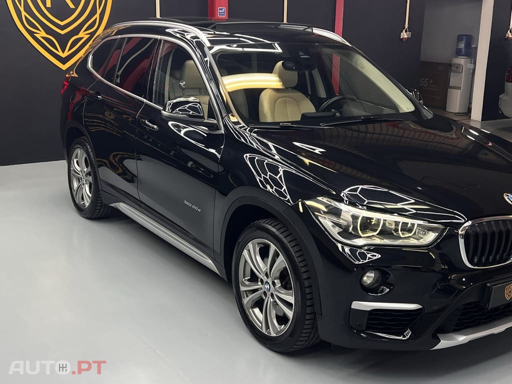 BMW X1 20 d xDrive Auto Pack M