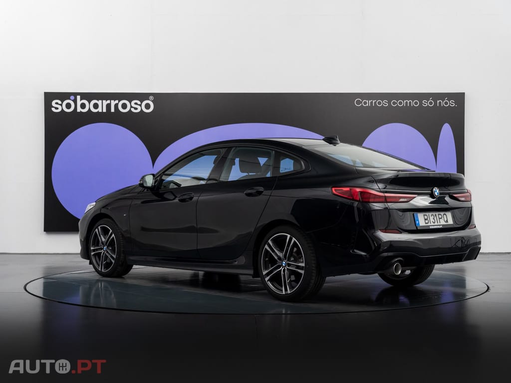 BMW 216 d Pack Desportivo M