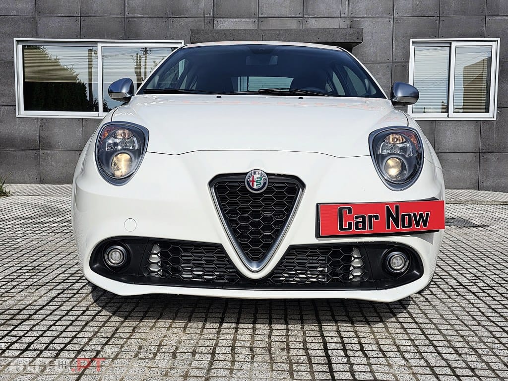Alfa Romeo Mito 0.9 T TwinAir Super