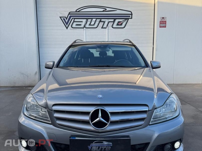 Mercedes-Benz C 180 (BlueTEC) d Station