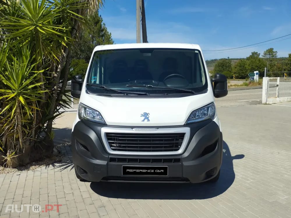 Peugeot Boxer 2.2 BLUE HDI 330 L1H1 PRO