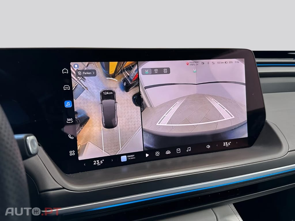 XPeng P7 86kWh AWD Performance 