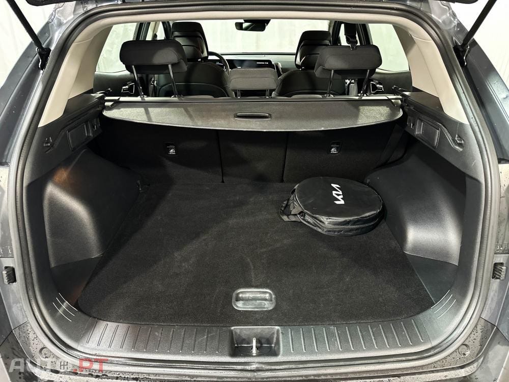 Kia Sportage 1.6 T-GDI AWD Nightline Edition