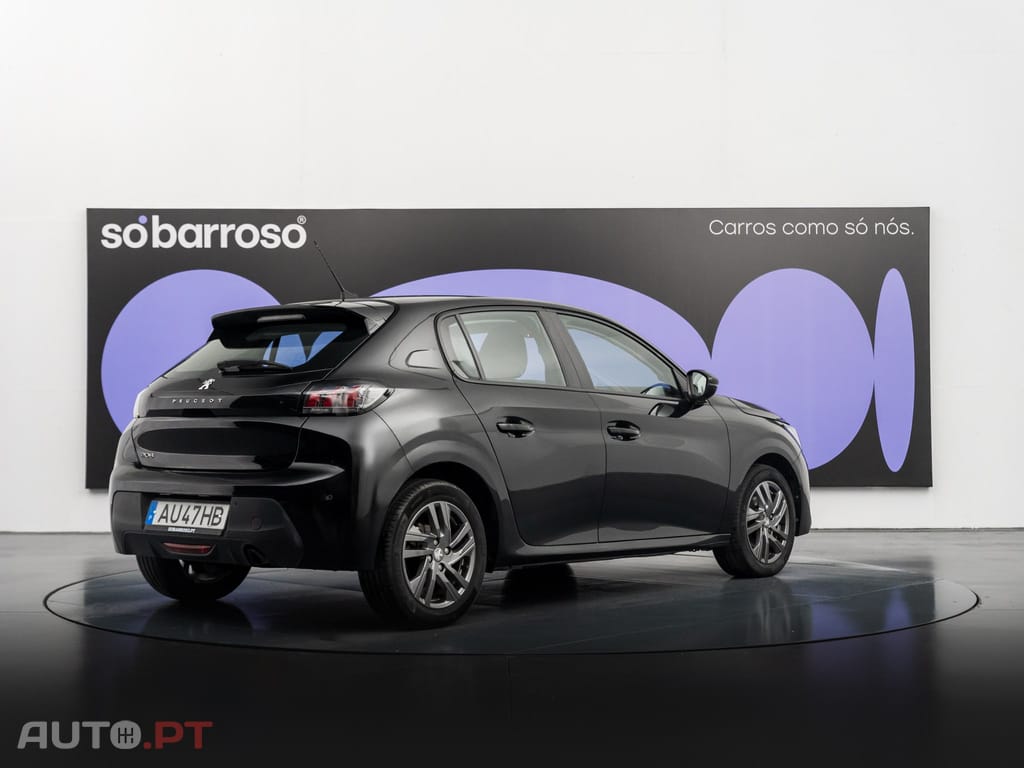 Peugeot 208 1.5 BlueHDi Active Pack