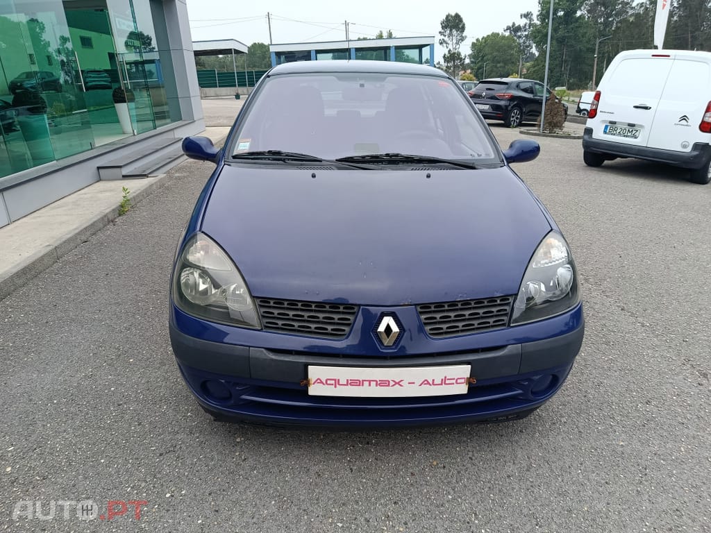 Renault Clio 1.5 dCi Expression