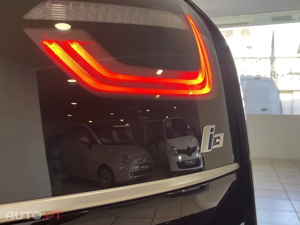 BMW i3 (94 Ah) Range Extender