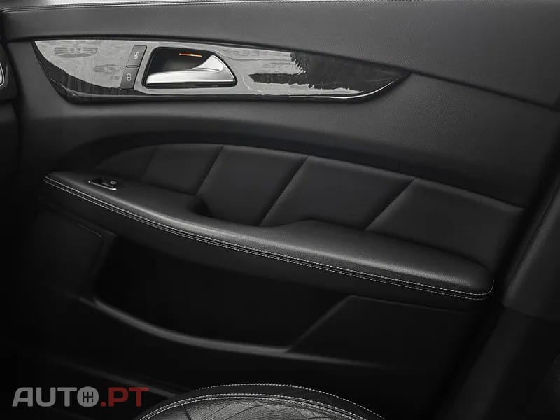 Mercedes-Benz CLS 350 CDi AMG