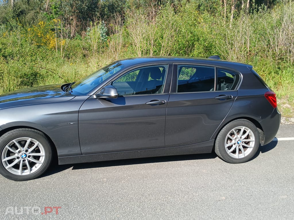 BMW 116 Spot