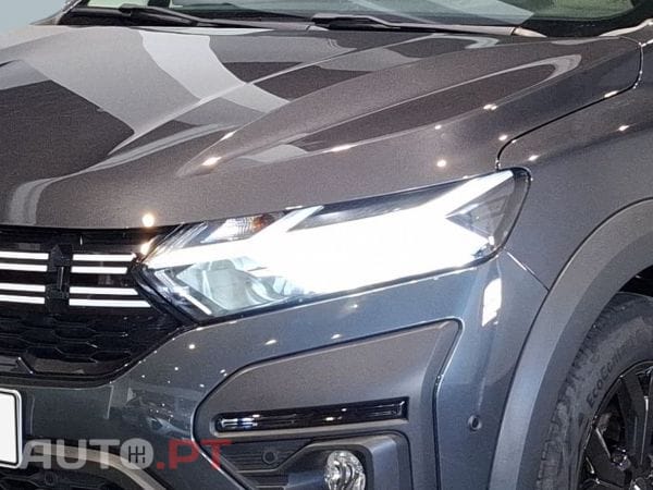 Dacia Jogger TCe 110 FAP Extreme+ 7 lugares