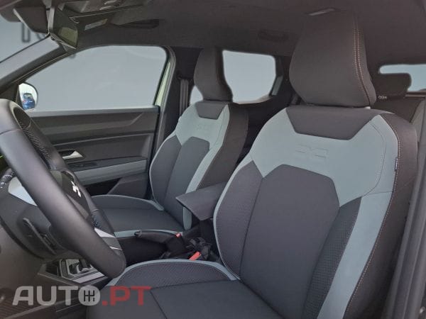 Dacia Duster 1.2 Eco-G 120 Bi-Fuel Extreme Auto