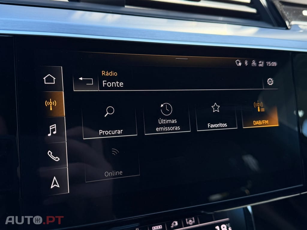 Audi E-Tron 55 quattro S line