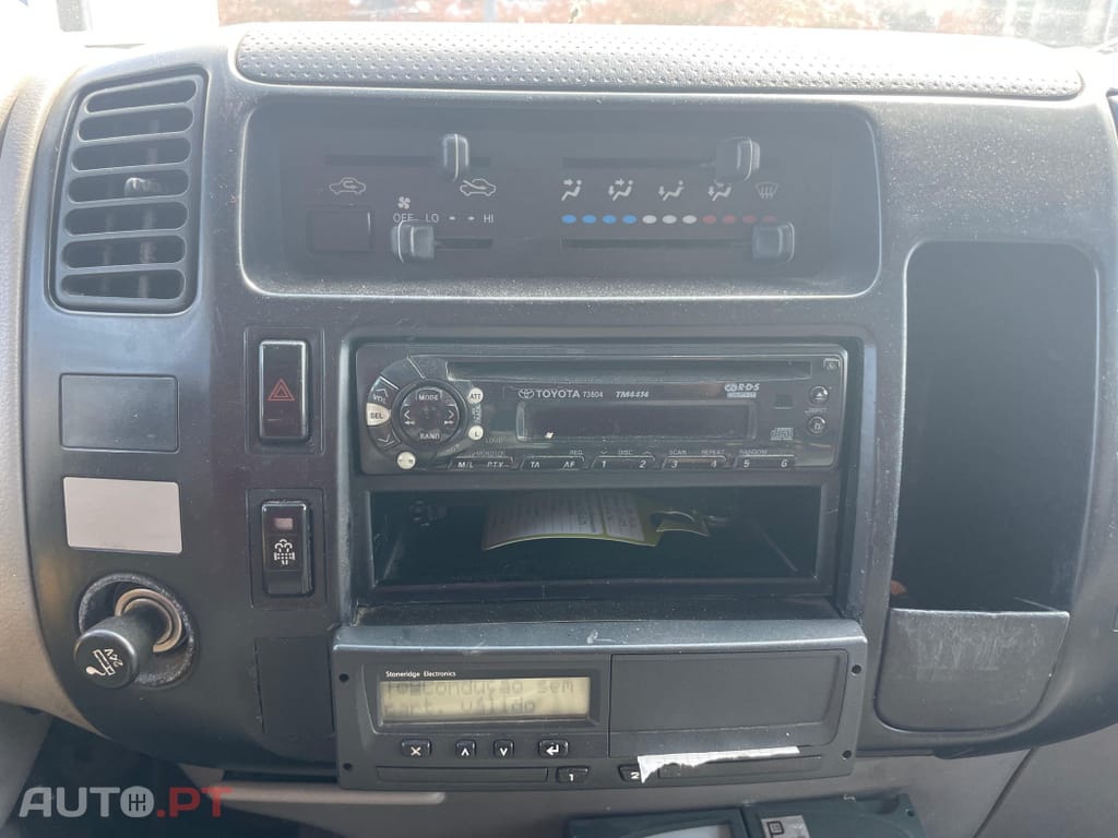 Toyota Dyna L CS 75.38