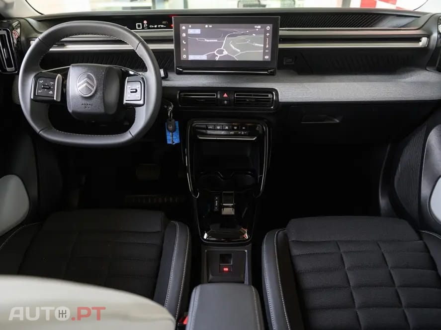 Citroen e-C3 Aircross MAX
