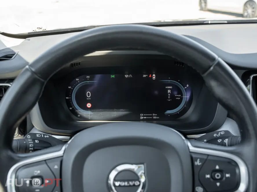 Volvo XC60 T6 AWD Recharge Geartronic Inscription Expression