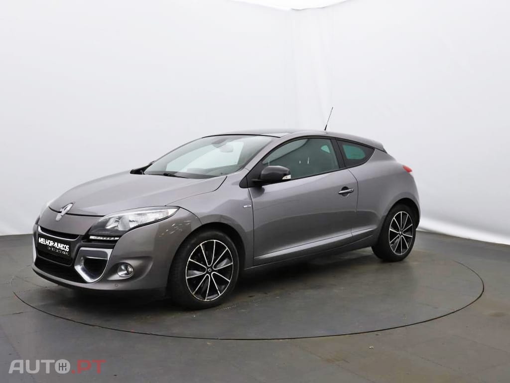 Renault Mégane Coupe 1.6 dCi Bose Edition Energy