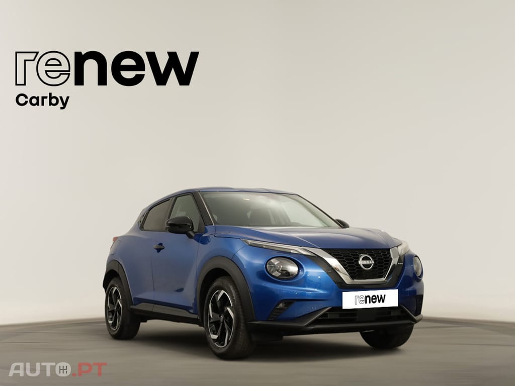 Nissan Juke Juke 1.0 DIG-T Acenta
