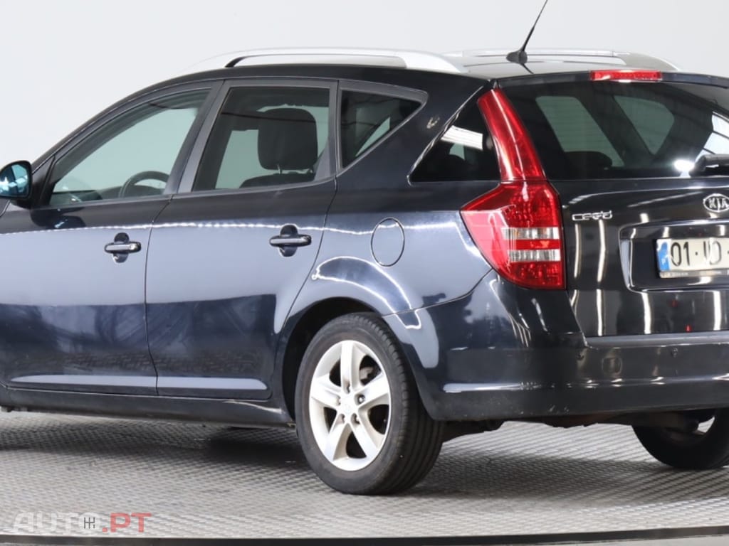 Kia Ceed SW 1.4 CVVT EX ISG