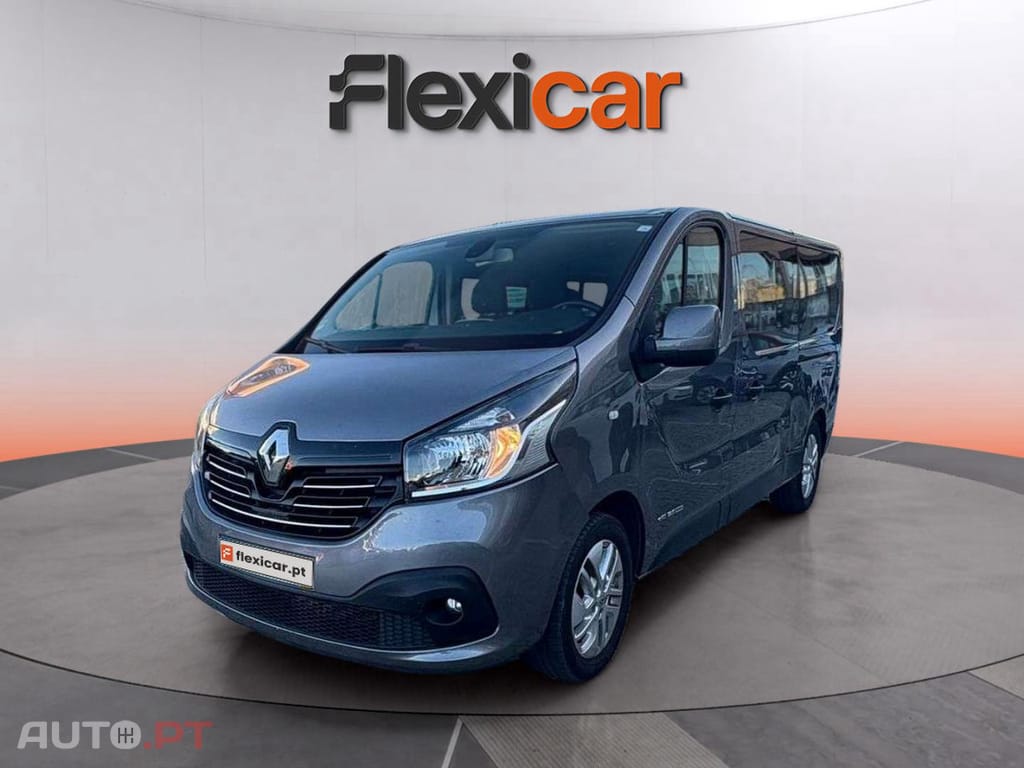 Renault Trafic 1.6 dCi L2H1 1.2T SS