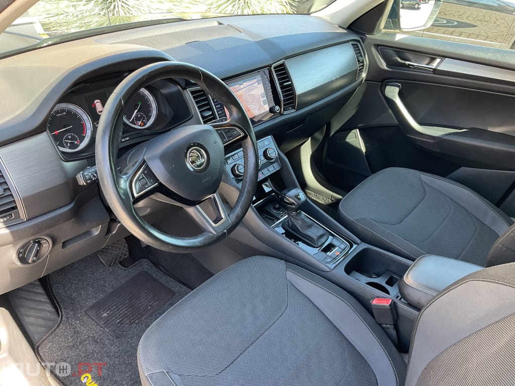Skoda Kodiaq 2.0 TDI DSG