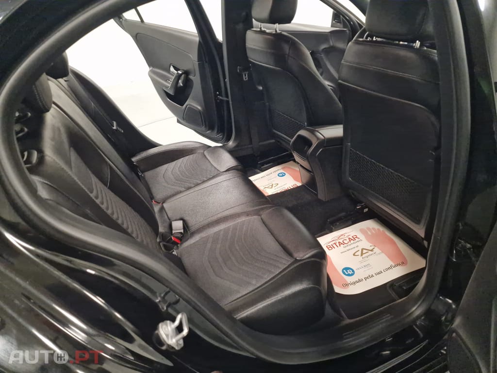 Mercedes-Benz A 180 d Style Plus Aut.