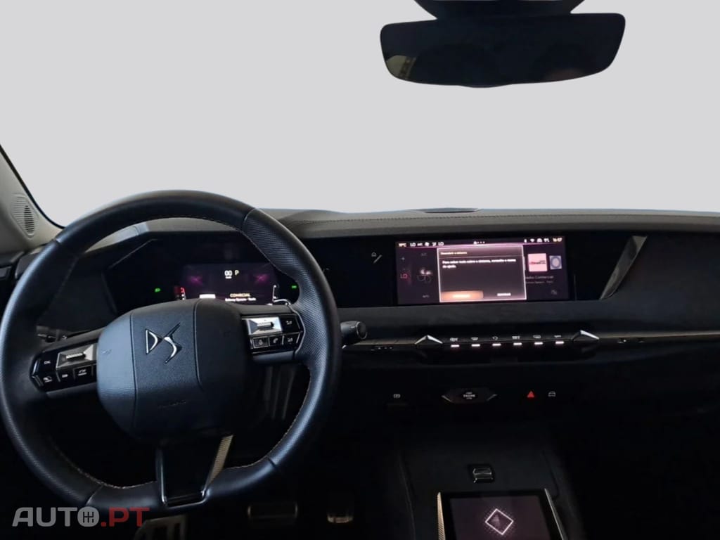 DS DS4 1.2 Puretech 130 EAT8 Performance Line