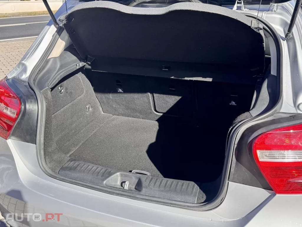 Mercedes-Benz A 180 CDi BE Style