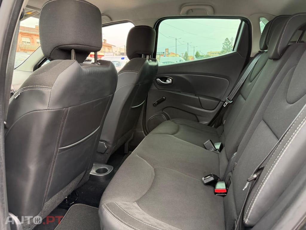 Renault Clio 1.5 dCi Limited