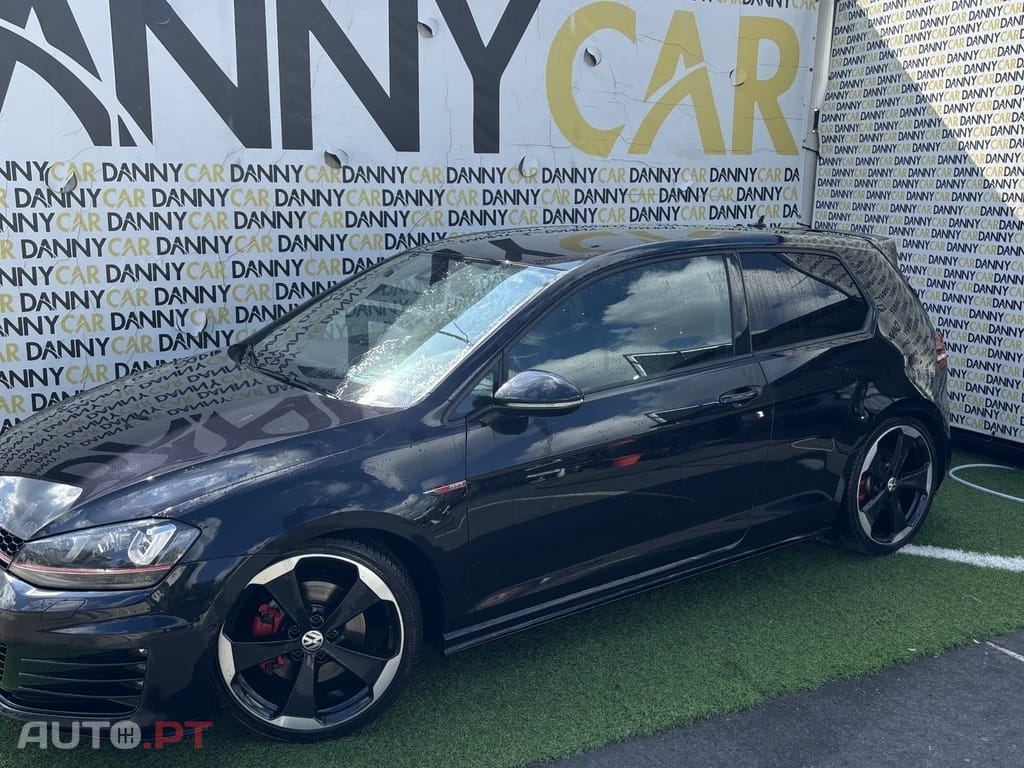 Volkswagen Golf 2.0 GTi DSG