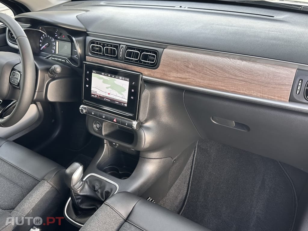 Citroen C3 Aircross PureTech 82 Feel