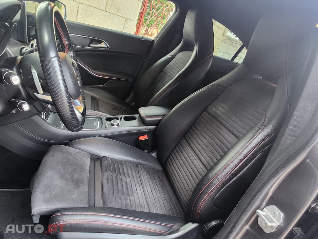 Mercedes-Benz CLA 180 CDi AMG Line Aut.