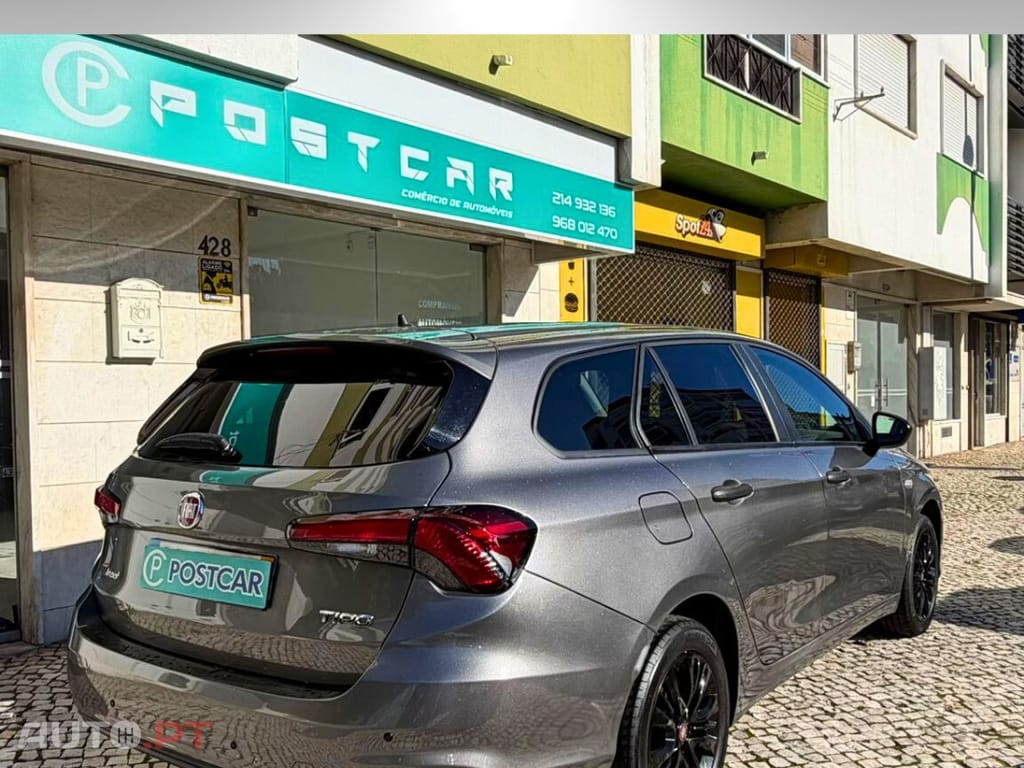 Fiat Tipo 1.3 M-Jet Street