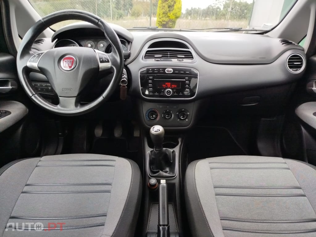 Fiat Punto Evo 1.3 M-Jet Dynamic