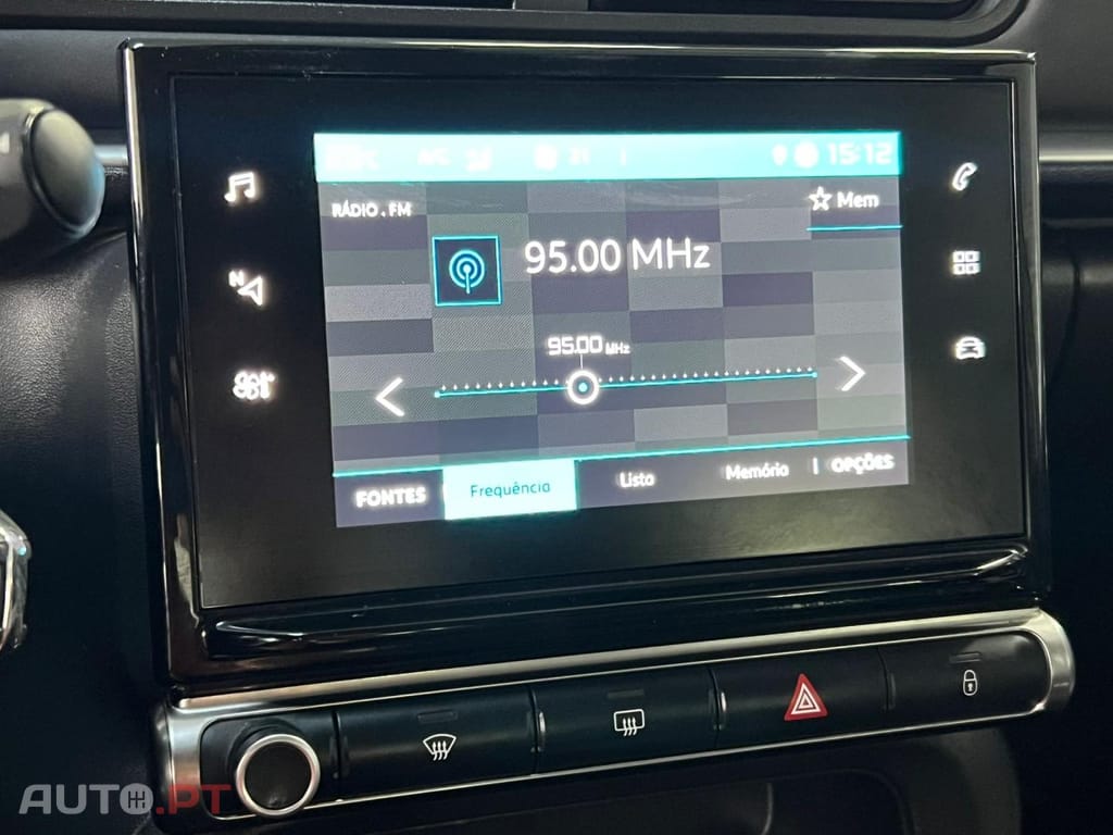 Citroen C3 1.5 BlueHDi 100 S&S CVM6 C-Series