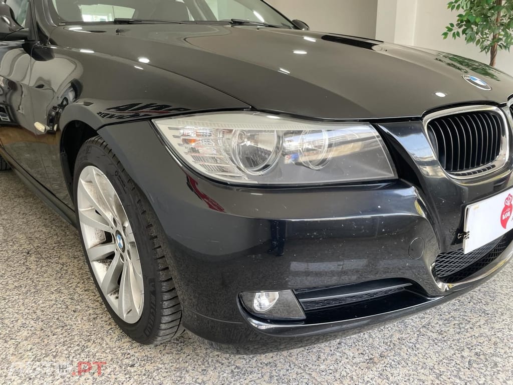 BMW 318 d Navigation Sport