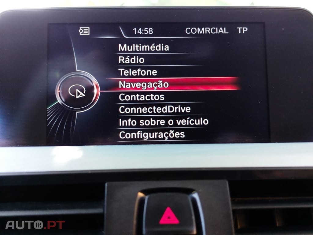 BMW 320 d Touring EfficientDynamics Line Modern