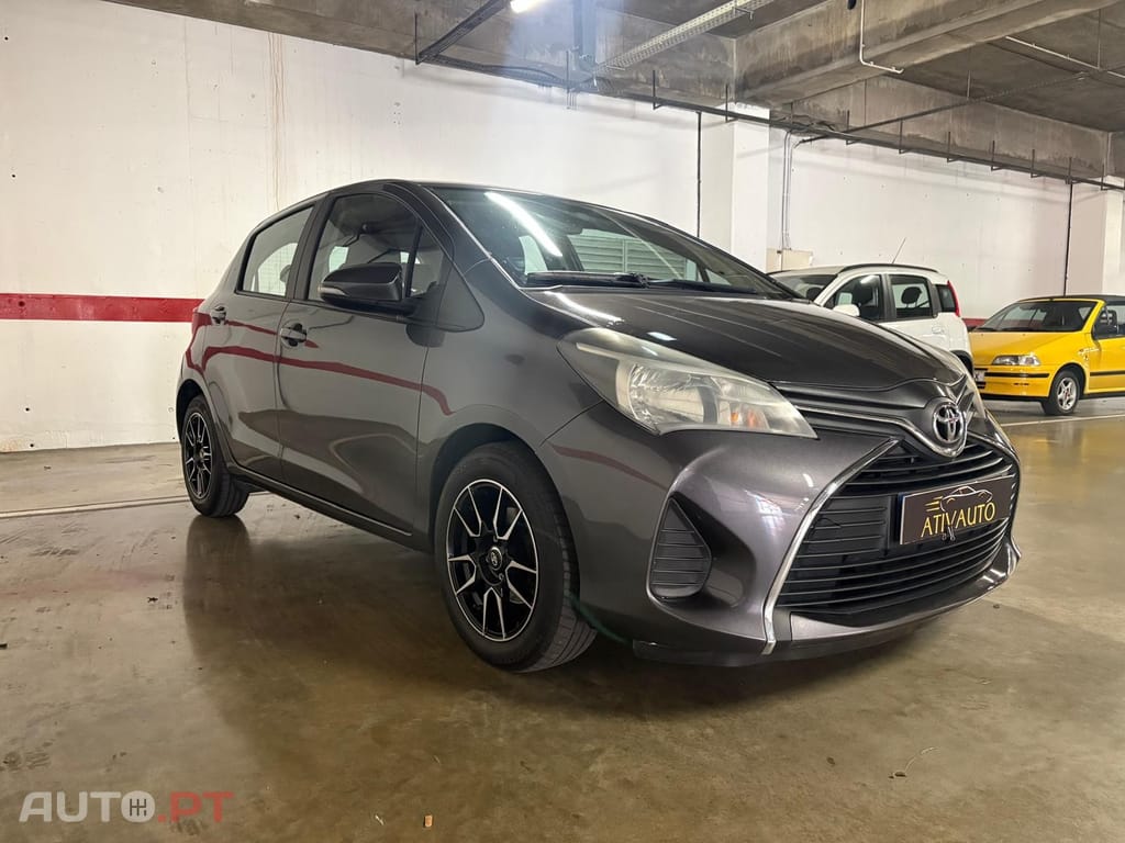 Toyota Yaris 1.4 D-4D Comfort+P.Style