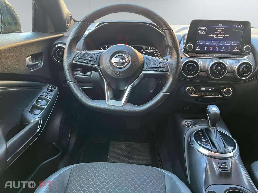 Nissan Juke 1.0 DIG-T  N