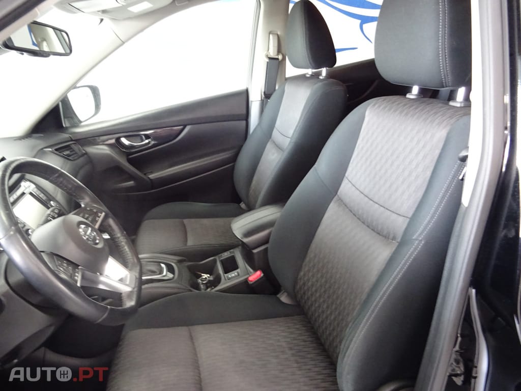 Nissan X-Trail 1.3 DIG-T N-Tec DCT