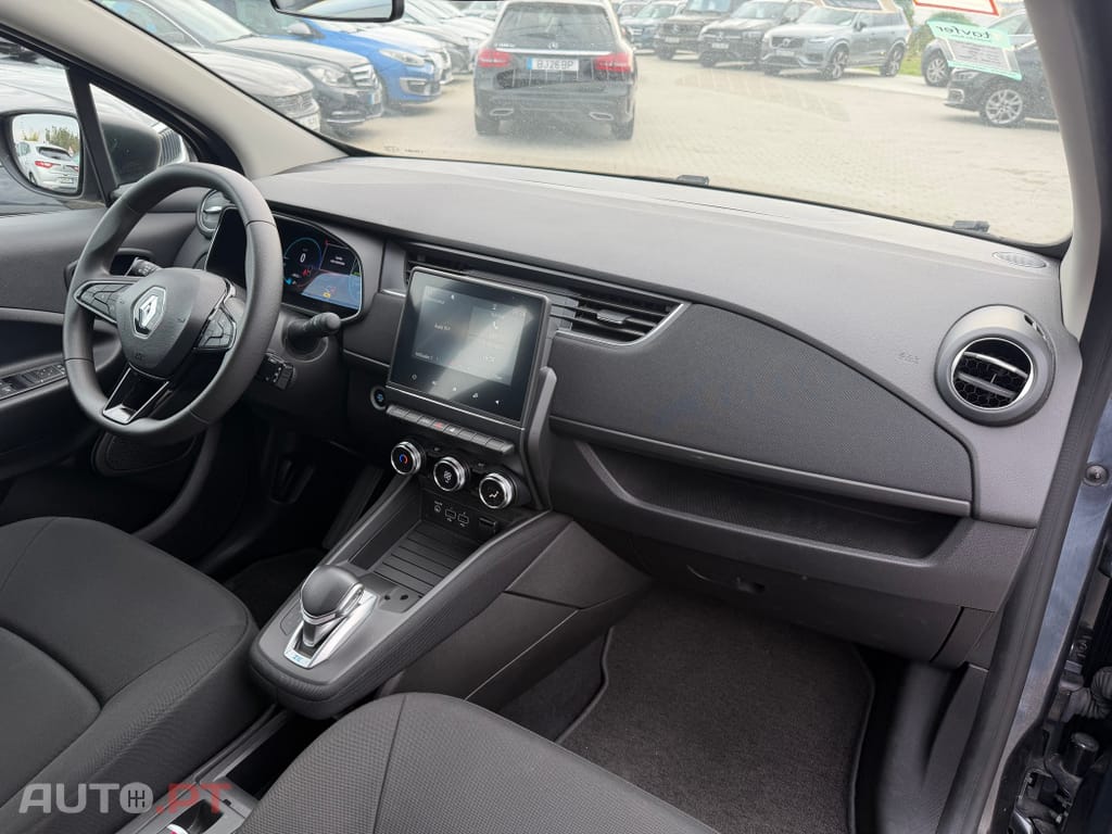 Renault Zoe (c/ Bateria) Zen 50